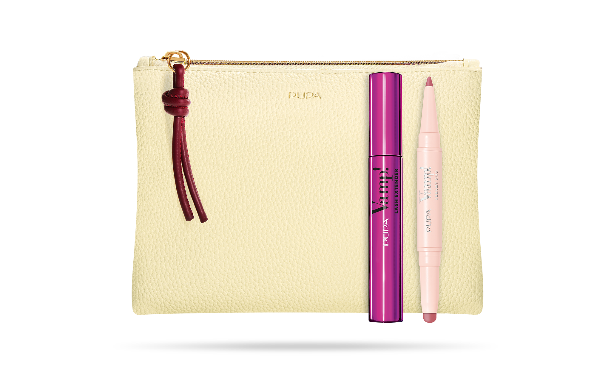 Kit Vamp! Lash Extender & Vamp! Creamy Duo - PUPA Milano